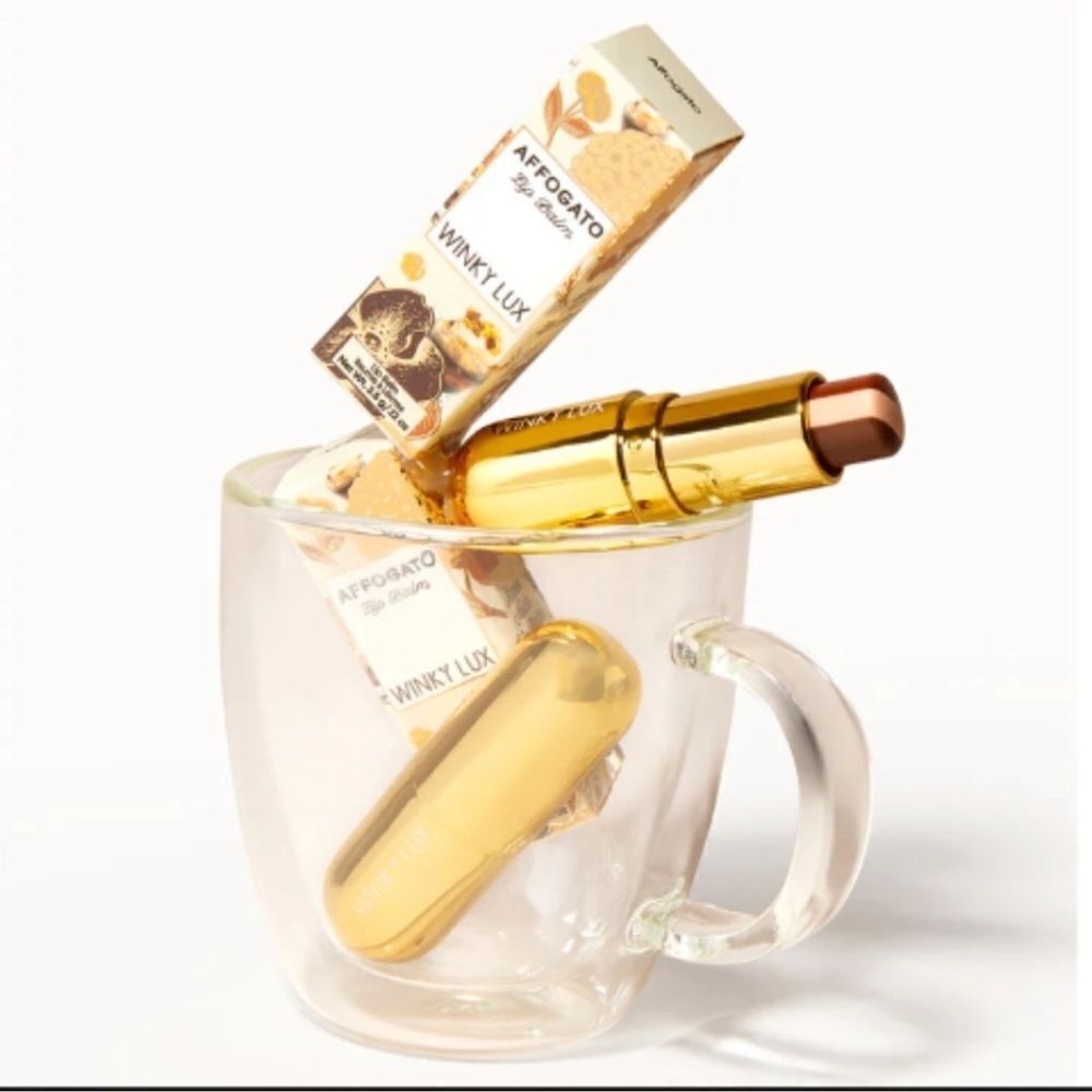 Winky Lux Affogato Tinted Lip Balm